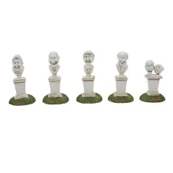 Department 56 The Singing Busts St/5