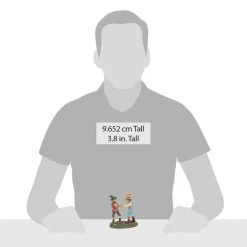 Department 56 The Squirting Frog Trick Hot