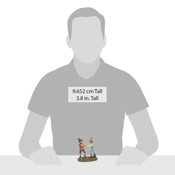 Department 56 The Squirting Frog Trick Hot