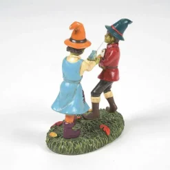 Department 56 The Squirting Frog Trick Hot