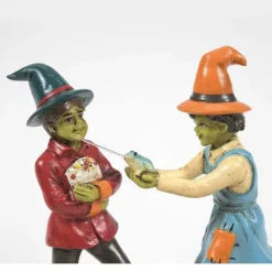 Department 56 The Squirting Frog Trick Hot