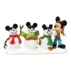 Department 56 The Three Mouseketeers Sale