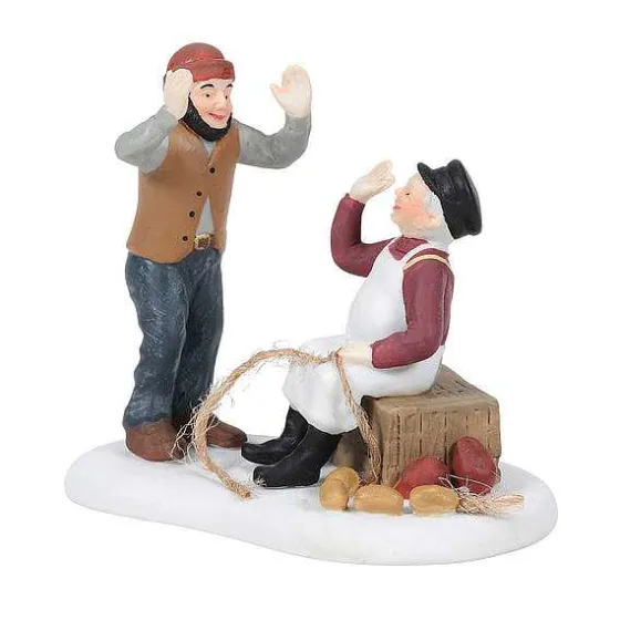 Department 56 This Big Or Bigger! Clearance