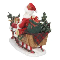 Department 56 Through The Woods Hot