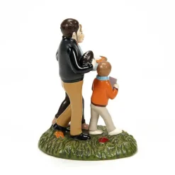 Department 56 Touchdowns, Turkey & Pie Clearance