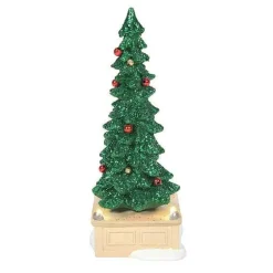 Department 56 Town Center Tree Discount