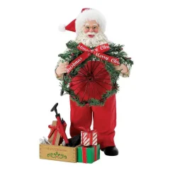 Department 56 Tuned By Santa Best