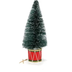 Department 56 Twelve Drummers Drum Tree Clearance