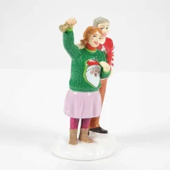 Department 56 Ugliest Sweater Champion Hot