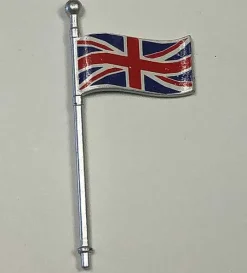 Department 56 Union Jack Flag Sale