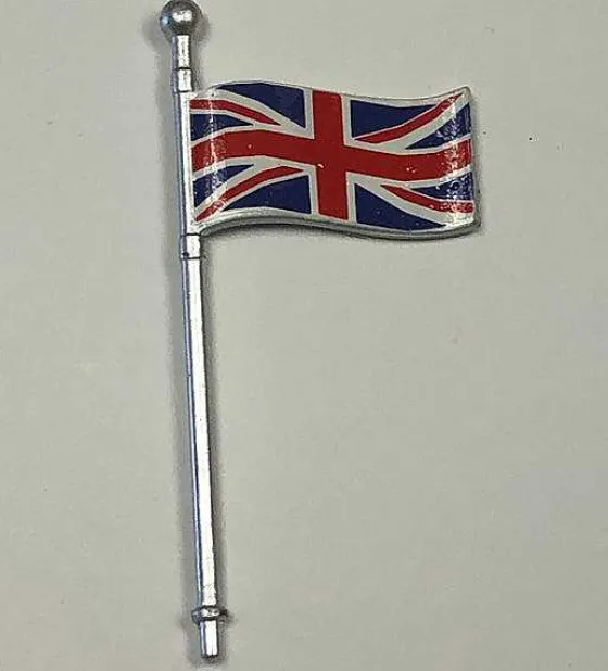 Department 56 Union Jack Flag Sale