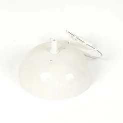 Department 56 Up Up And Away Flying Sleigh Base W/ Trees (See Below For Adapter Notes) New