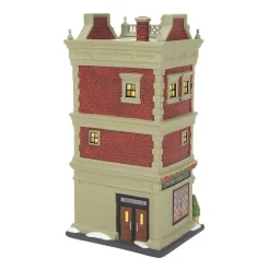 Department 56 Uptown Chess Club Hot