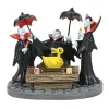Department 56 Vampire Brothers Prepare Duck New