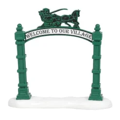 Department 56 Village Archway Online