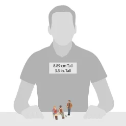 Department 56 Village Hipsters Set Of 3