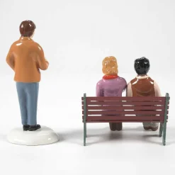 Department 56 Village Hipsters Set Of 3