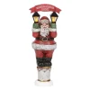 Department 56 Vintage Santa Street Light Best