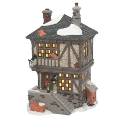 Department 56 Visiting The Miner's Home Sale