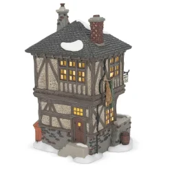 Department 56 Visiting The Miner's Home Sale