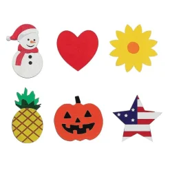 Department 56 Wall Plaque With Magnet Icons Discount