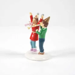 Department 56 We Made It Until Midnight New