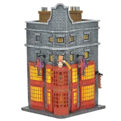Department 56 Weasleys' Wizard Wheezes New