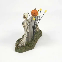 Department 56 We'Re A Skeleton Crew Sign Sale