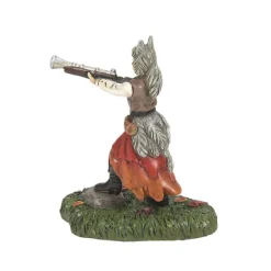 Department 56 Werewolf Hunter, 25Th Anniv Sale