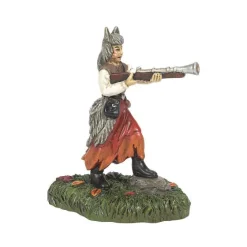 Department 56 Werewolf Hunter, 25Th Anniv Sale