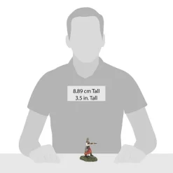 Department 56 Werewolf Hunter, 25Th Anniv Sale