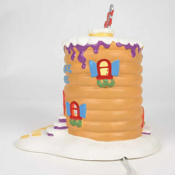 Department 56 Who-Ville Pancake House Sale