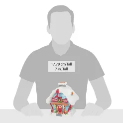 Department 56 Who-Ville Stocking Store New