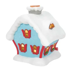 Department 56 Who-Ville Stocking Store New