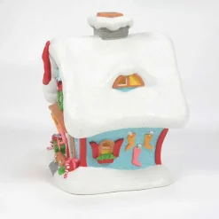 Department 56 Who-Ville Stocking Store New