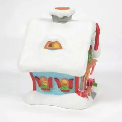 Department 56 Who-Ville Stocking Store New