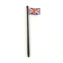 Department 56 Windsor Castle British Flag Best