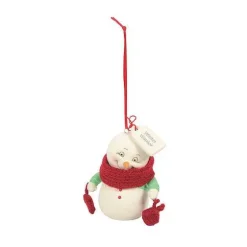 Department 56 Winter Warrior Ornament Clearance