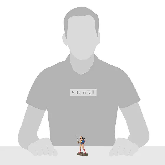 Department 56 Wonder Woman Outlet