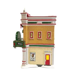 Department 56 Xmas Vac Premiere At The Plaza Online