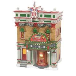 Department 56 Xmas Vac Premiere At The Plaza Online
