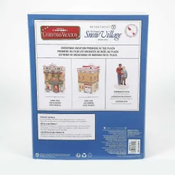 Department 56 Xmas Vac Premiere At The Plaza Online