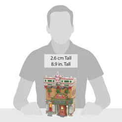Department 56 Xmas Vac Premiere At The Plaza Online