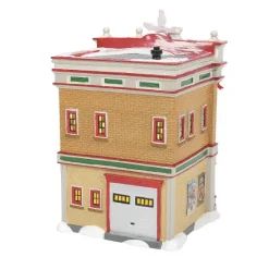 Department 56 Xmas Vac Premiere At The Plaza Online