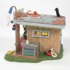 Department 56 Xmas Vac Selling The Bait Shop Discount