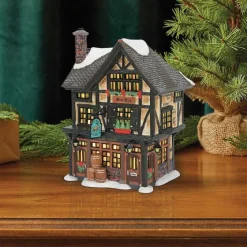 Department 56 Ye Olde Goat Pub Best
