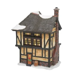 Department 56 Ye Olde Goat Pub Best