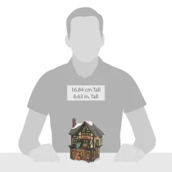 Department 56 Ye Olde Goat Pub Best