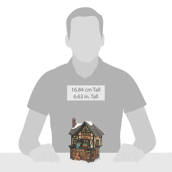 Department 56 Ye Olde Goat Pub Best