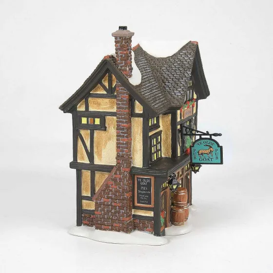 Department 56 Ye Olde Goat Pub Best